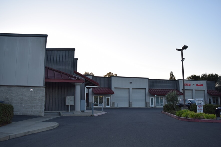 1825 Ferdinand Ct, Santa Rosa, CA for lease - Building Photo - Image 1 of 6