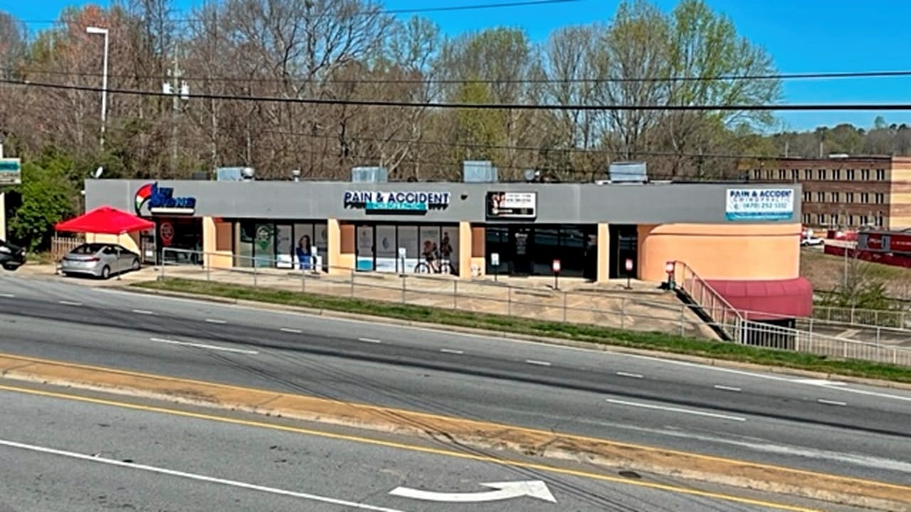 250 Dawsonville Hwy, Gainesville, GA 30501