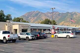 More details for 1855-1891 Fort Union Blvd, Salt Lake City, UT - Retail for Lease