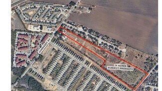 More details for 9142 Somerset Rd, San Antonio, TX - Land for Sale