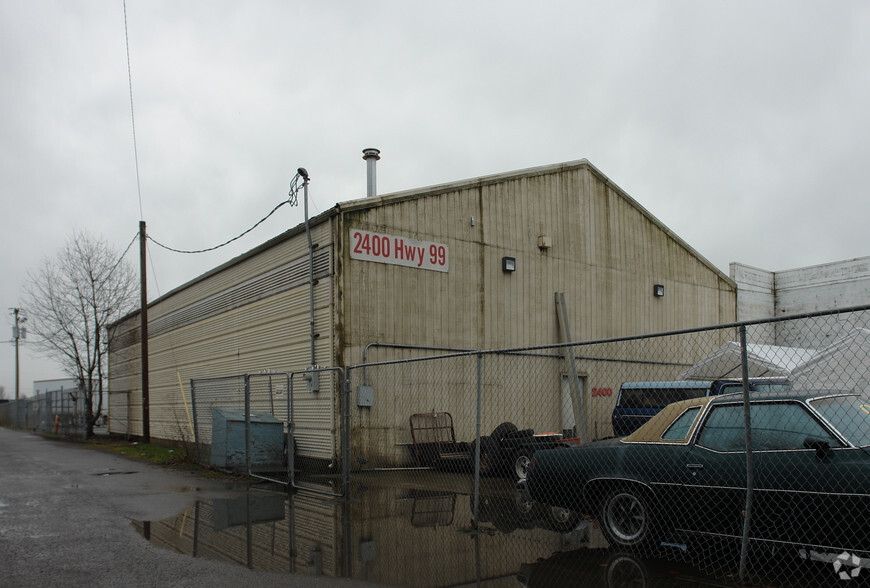 2400 OR-99 Hwy, Eugene, OR for sale - Primary Photo - Image 2 of 2