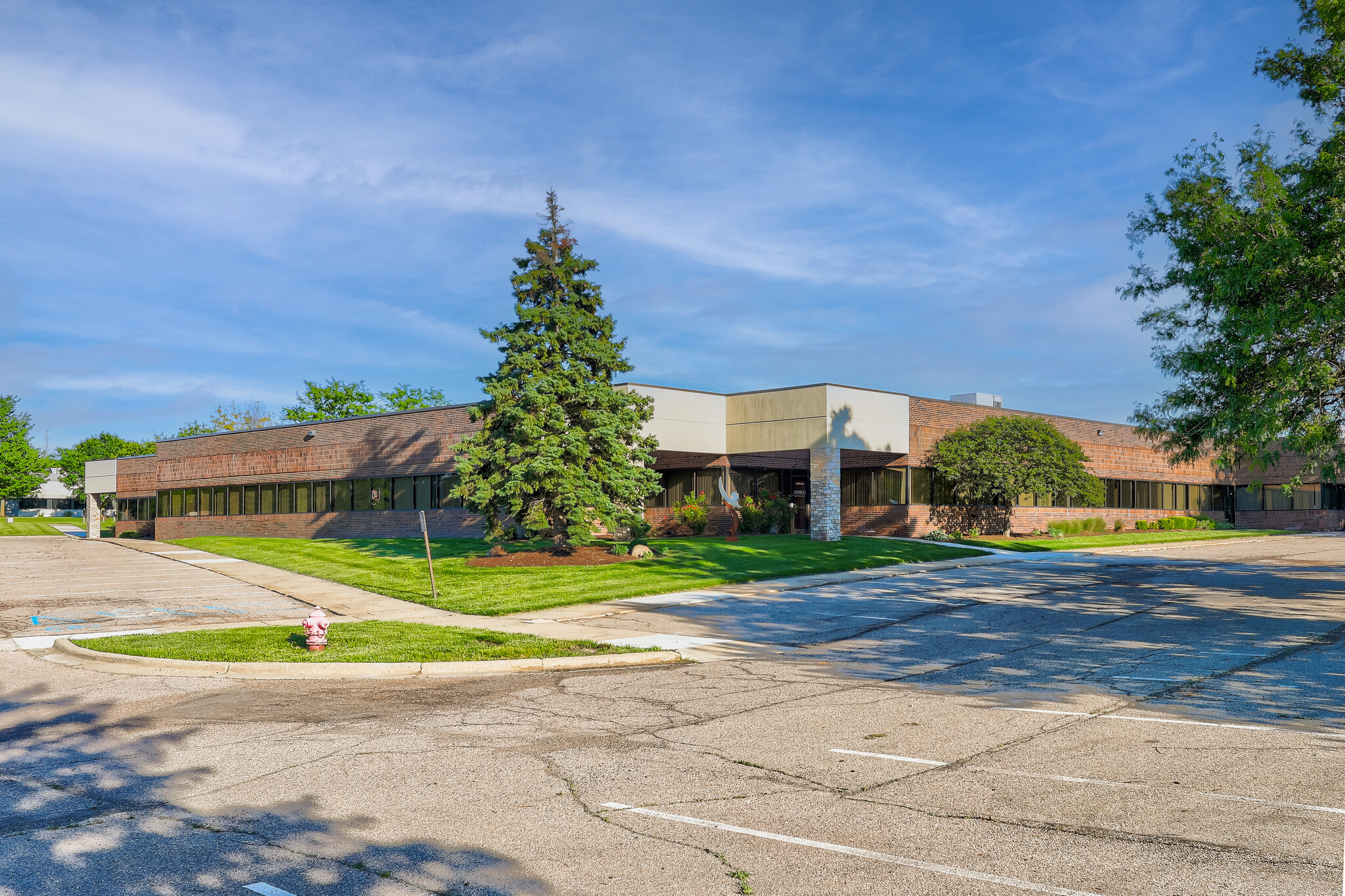 4750 Venture Dr, Ann Arbor, MI for lease Building Photo- Image 1 of 24