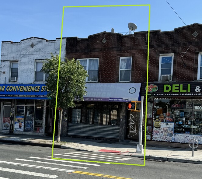 13204 Jamaica Ave, Richmond Hill, NY for sale - Primary Photo - Image 1 of 20