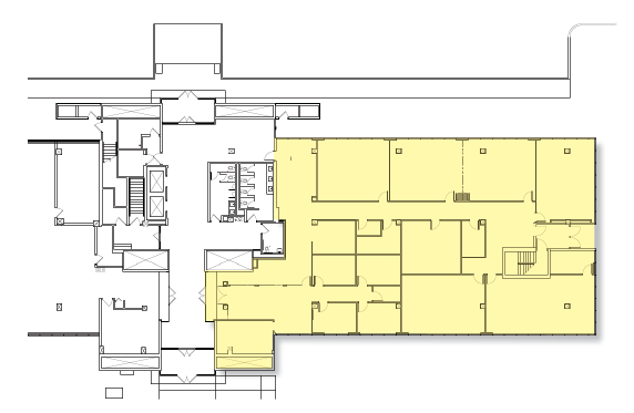 4351 W College Ave, Appleton, WI for lease Floor Plan- Image 1 of 1