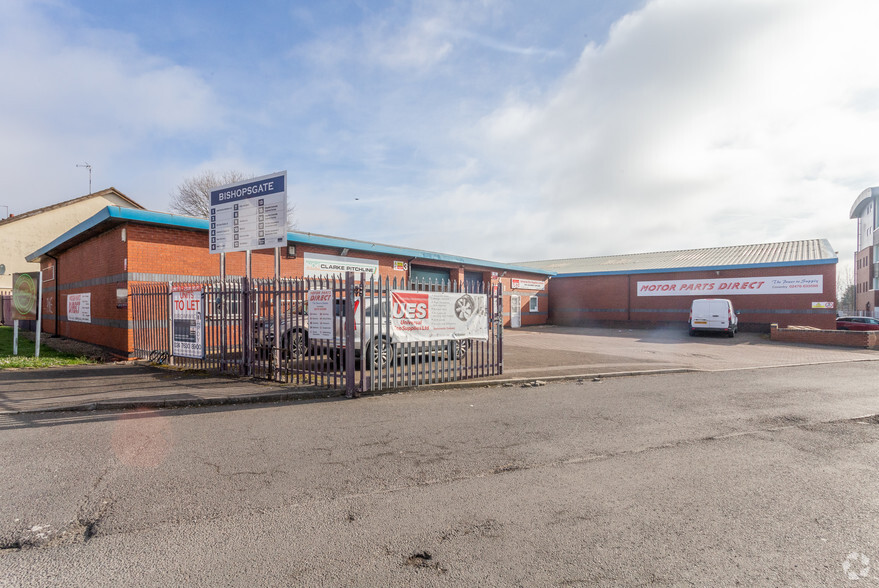 Widdrington Rd, Coventry for lease - Building Photo - Image 1 of 2