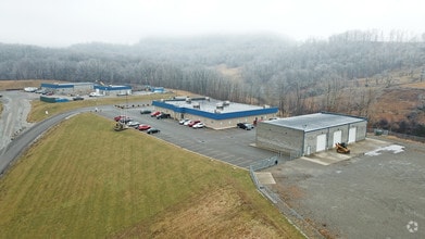 175 Midstream Way, Jane Lew, WV - AERIAL  map view