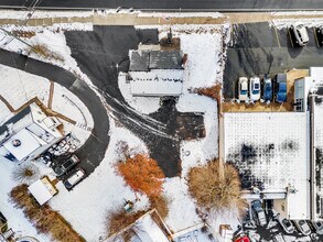 941 Farmington Ave, Bristol, CT - AERIAL  map view