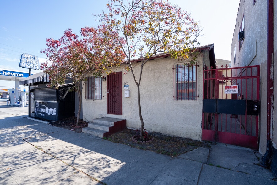 1412 W Florence Ave, Los Angeles, CA for sale - Building Photo - Image 3 of 18