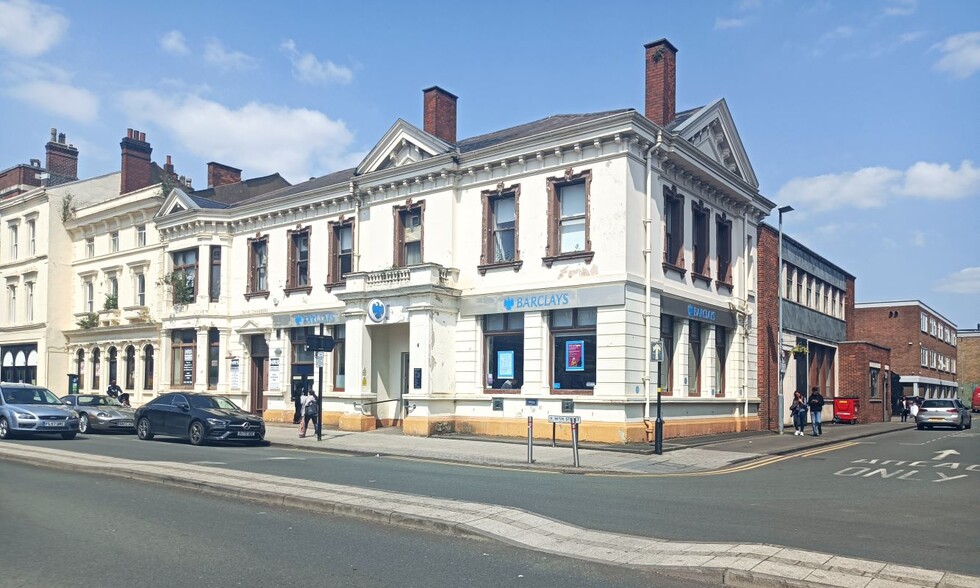 313 High St, West Bromwich for sale - Building Photo - Image 1 of 6