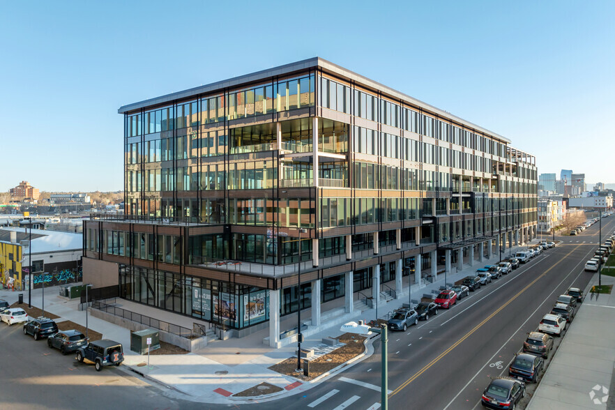 3500 Blake St, Denver, CO for lease - Building Photo - Image 1 of 24