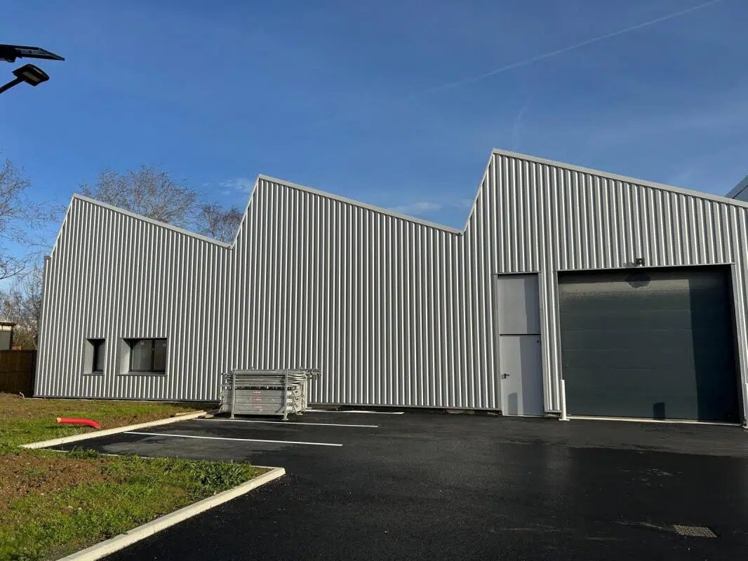 18 Rue De Bel Air, Carquefou for lease Building Photo- Image 1 of 6