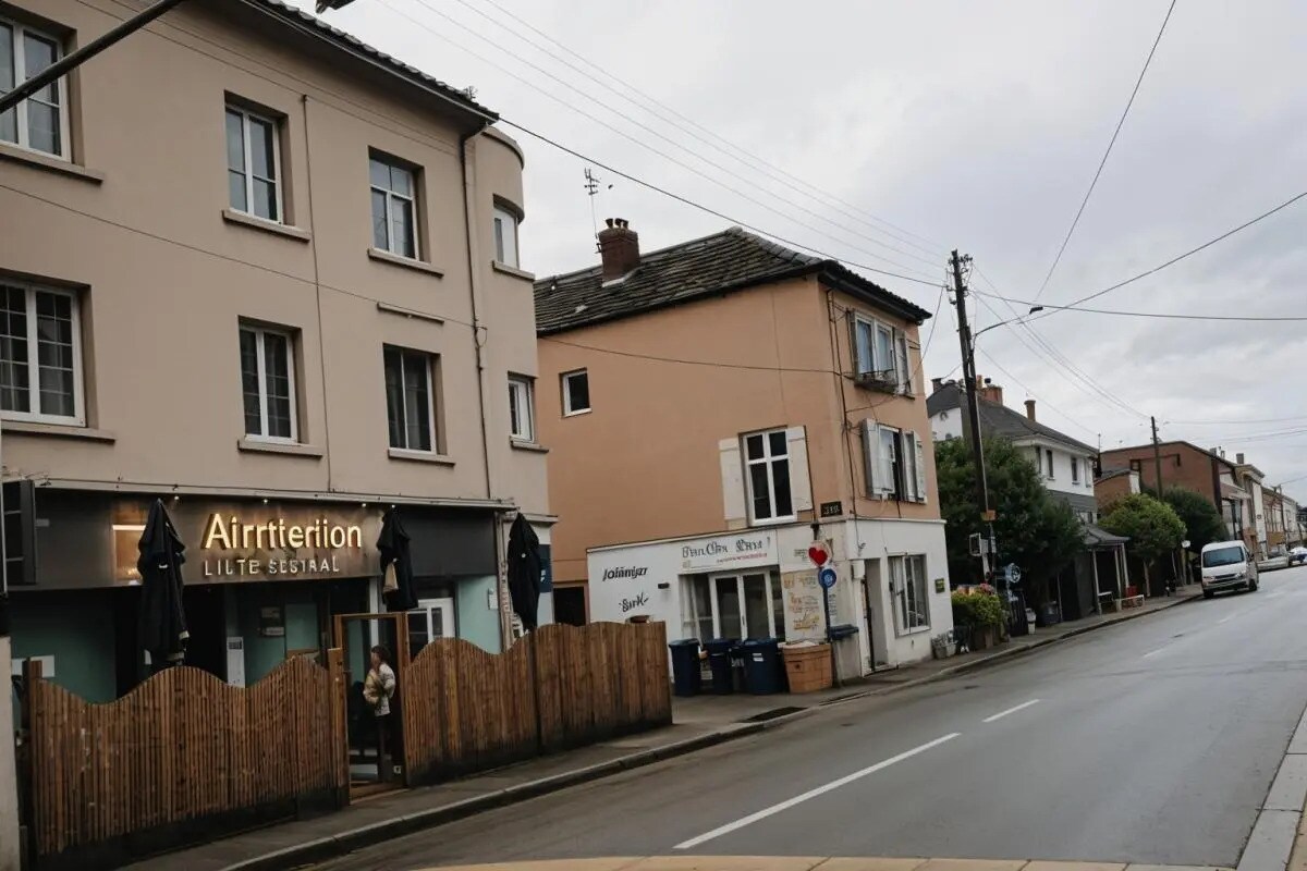 Flex in Saint-Dié-des-Vosges for sale Building Photo- Image 1 of 8
