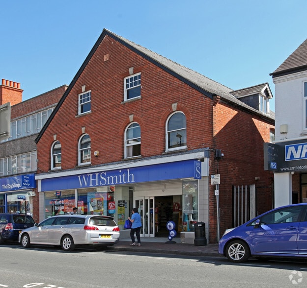 51-53 High St, Camberley for lease - Primary Photo - Image 1 of 2
