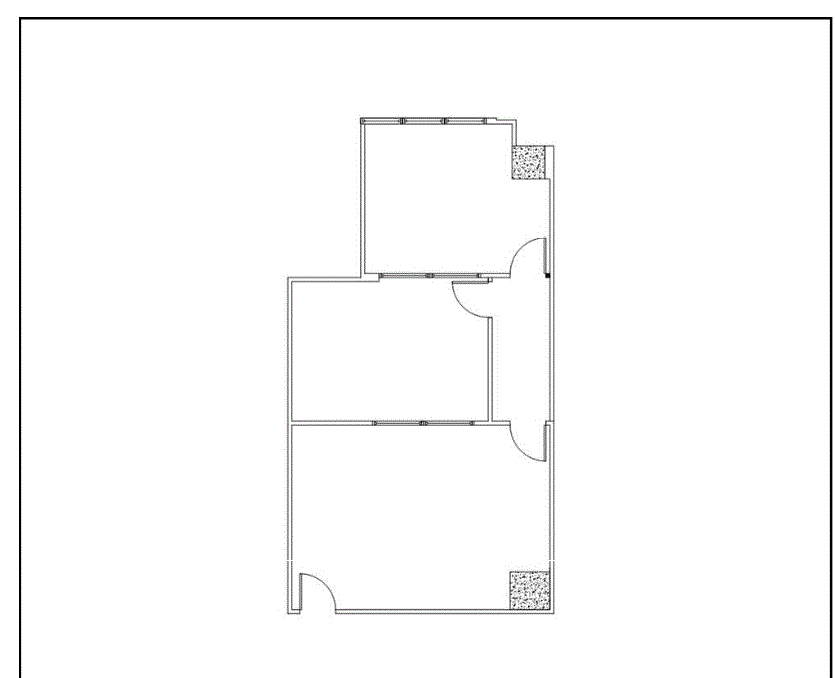 7322 Southwest Fwy, Houston, TX for lease Floor Plan- Image 1 of 1