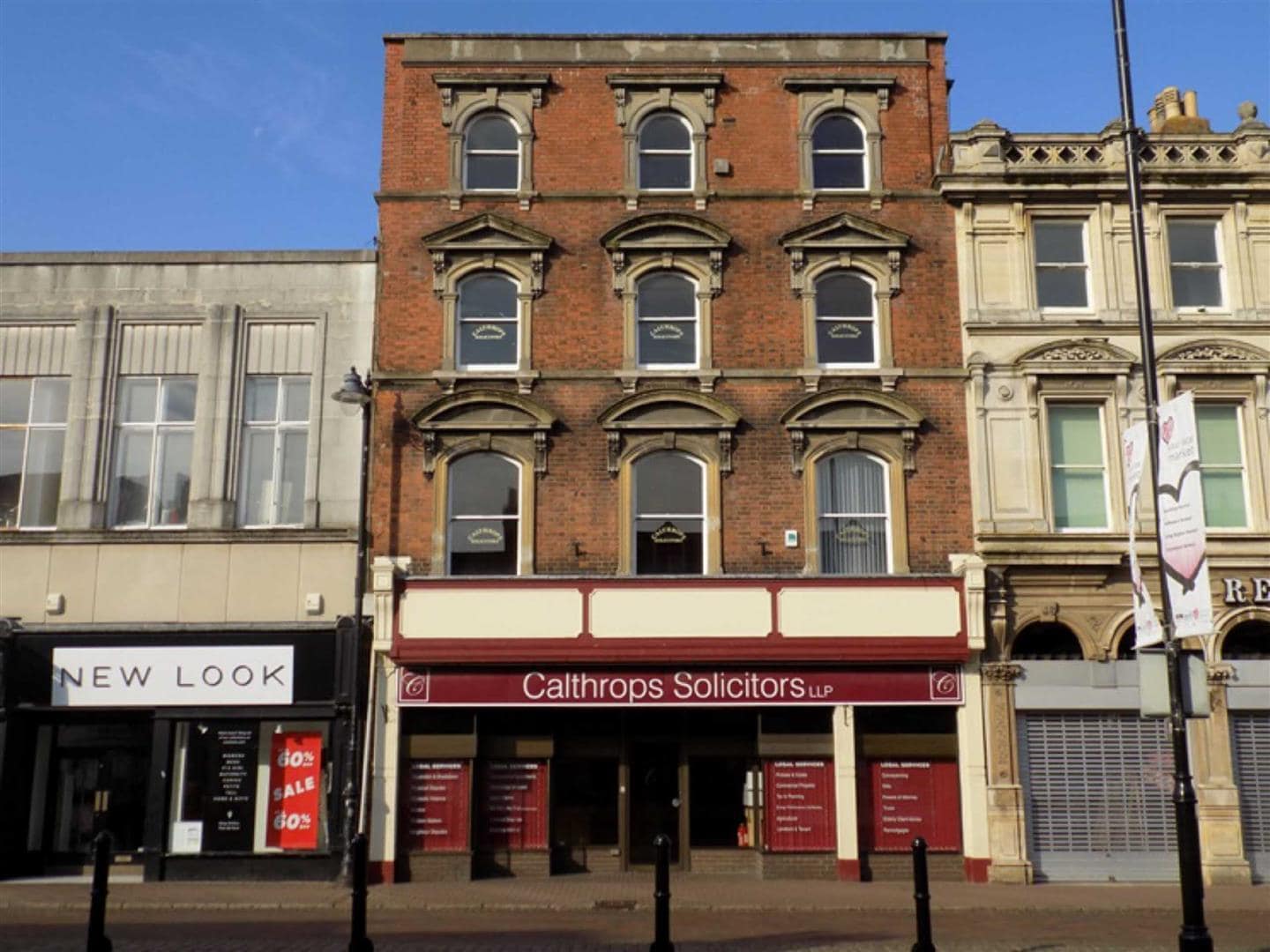 11 Market Pl, Spalding for sale Building Photo- Image 1 of 1