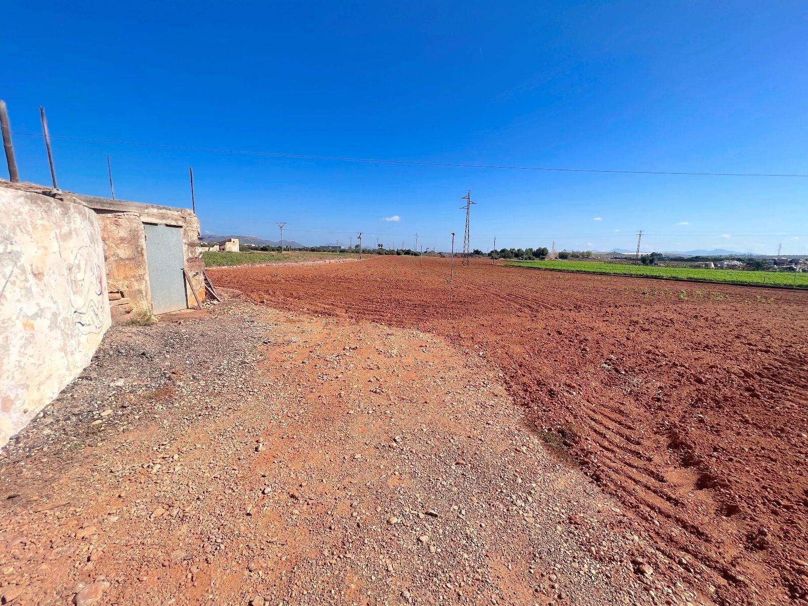 Land in Sa Pobla for sale Site Plan- Image 1 of 14