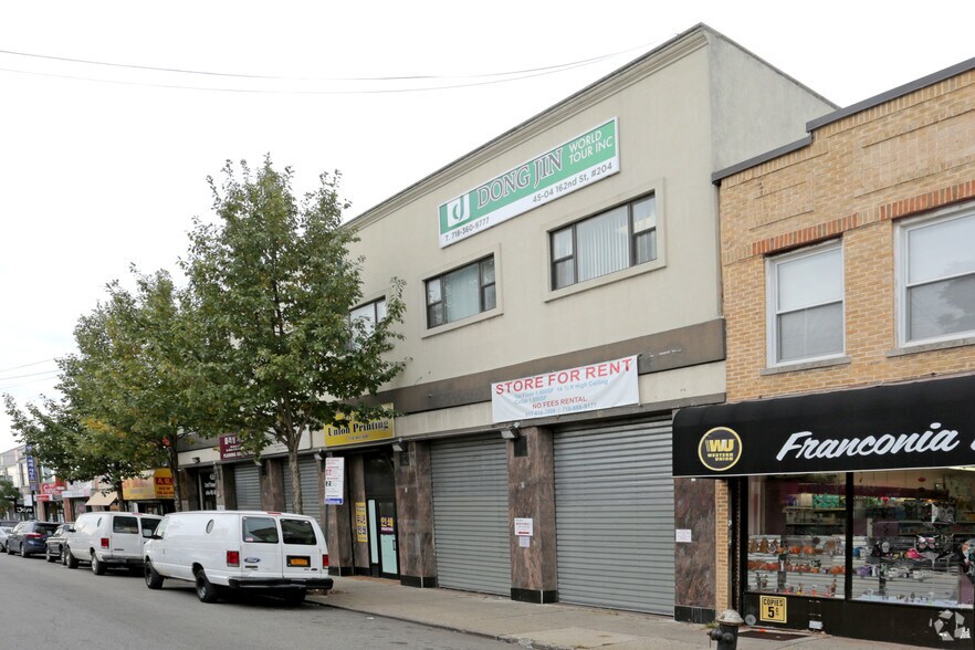 45-04-45-08 162nd St, Flushing, NY for sale - Primary Photo - Image 1 of 1