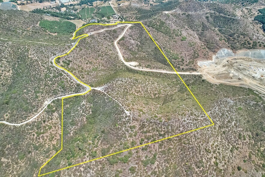0000 Pala Mesa Mountain rd, Fallbrook, CA 92028 45 Acres in Fallbrook