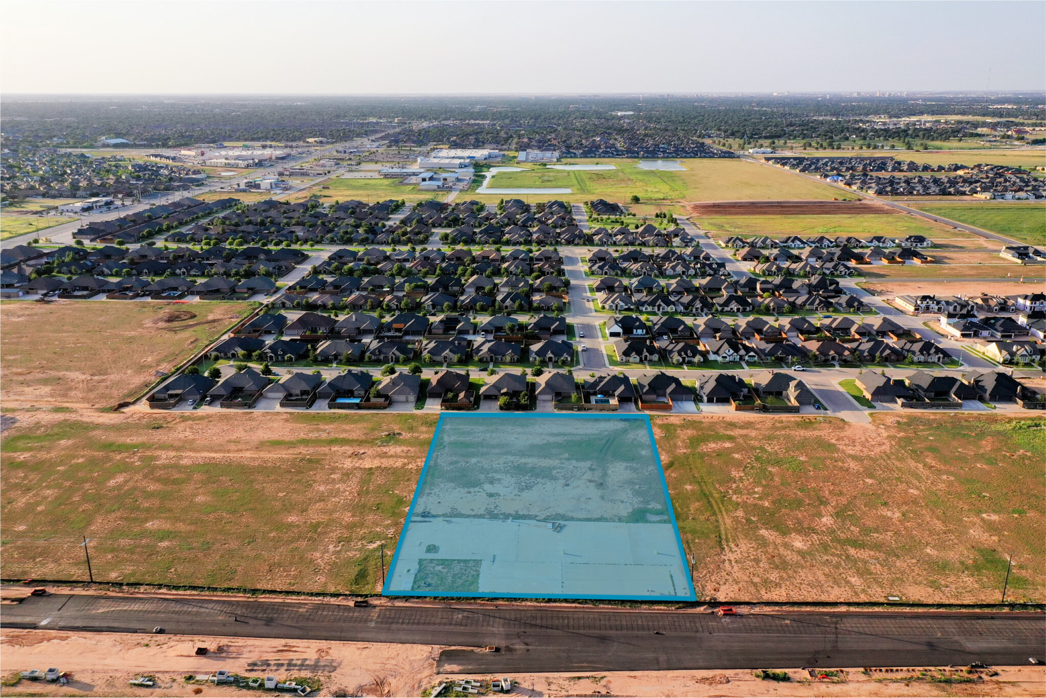 4006 130th St, Lubbock, TX for sale Primary Photo- Image 1 of 1