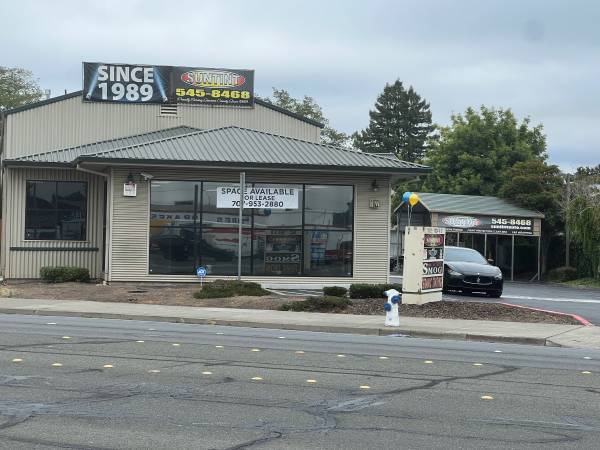 1022 Santa Rosa Ave, Santa Rosa, CA for lease - Building Photo - Image 1 of 10