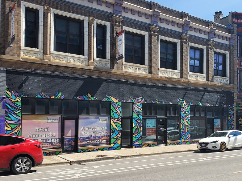 3319 N Clark St, Chicago, IL for lease - Building Photo - Image 2 of 14