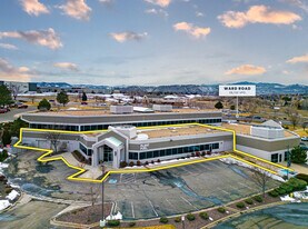 Bldg A - Business Park