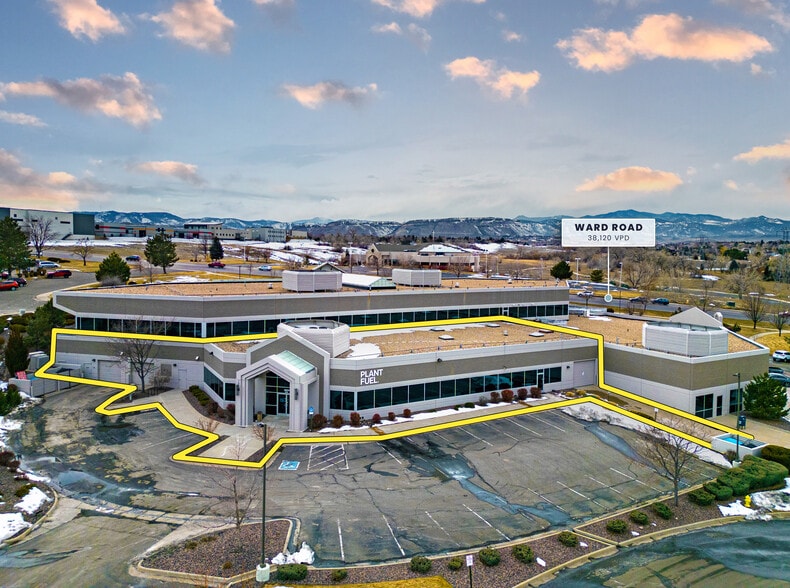 5610 Ward Rd, Arvada, CO for lease - Building Photo - Image 2 of 23