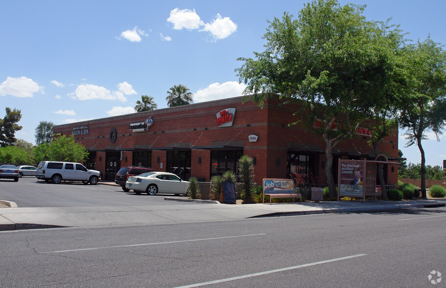 4801 E Indian School Rd, Phoenix, AZ for sale - Primary Photo - Image 1 of 1