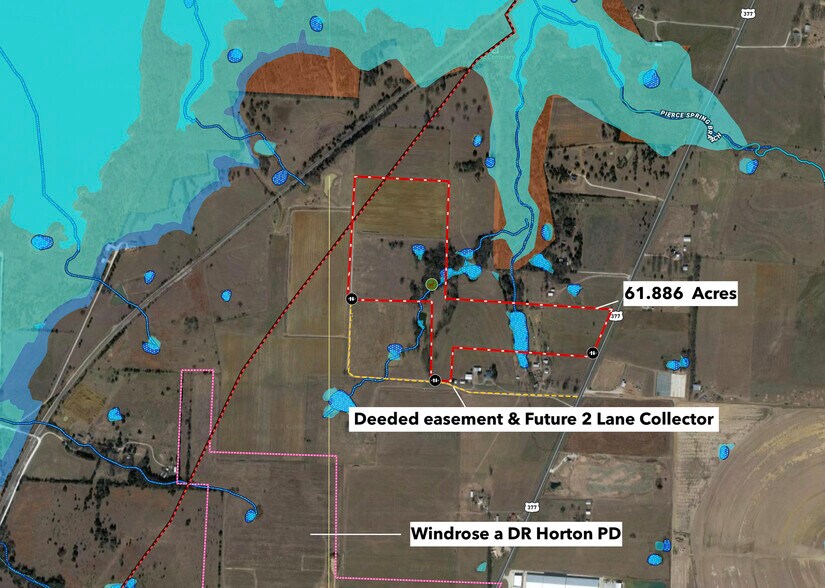 1087 US Highway 377, Pilot Point, TX for sale - Primary Photo - Image 1 of 1
