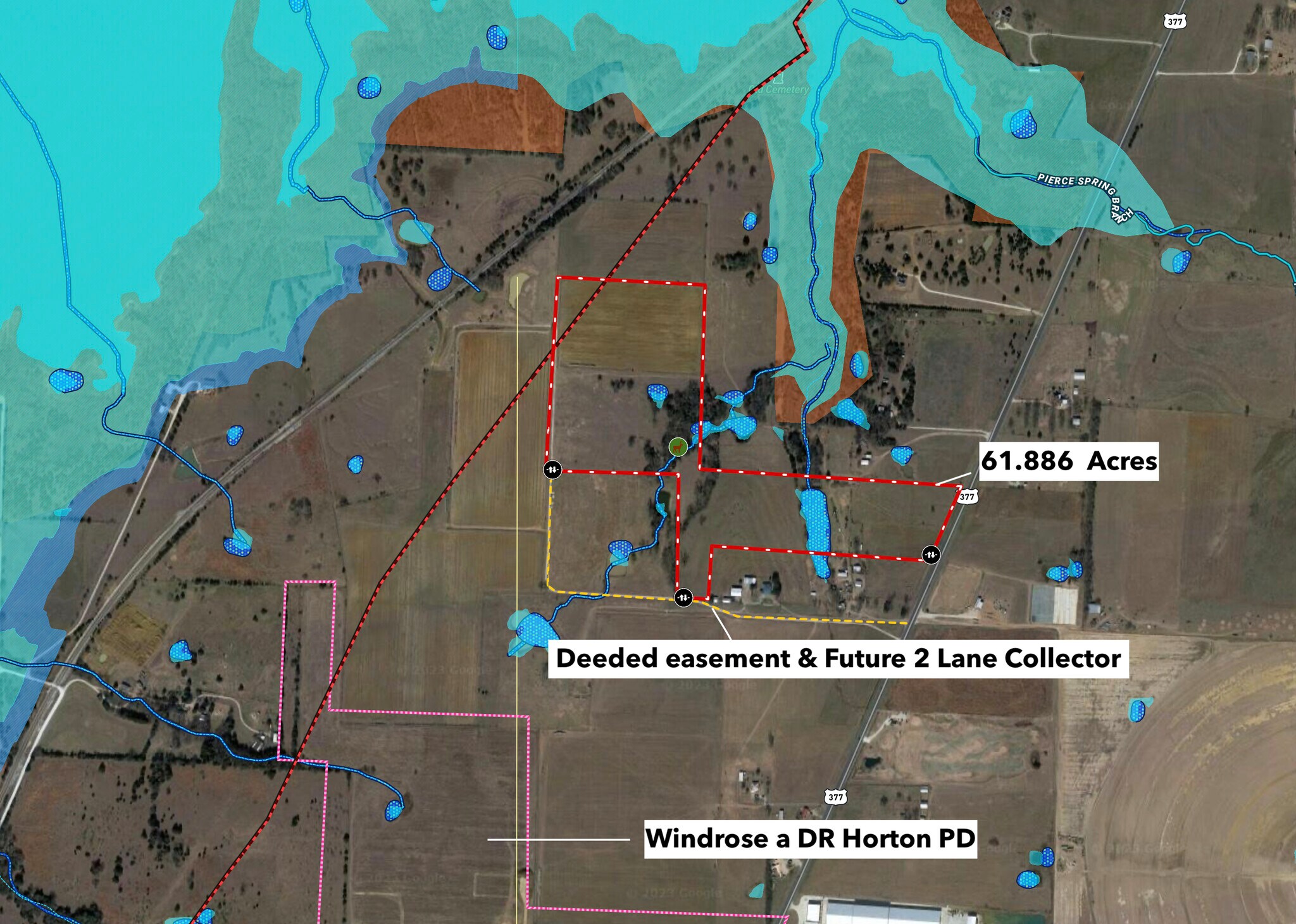 1087 US Highway 377, Pilot Point, TX for sale Primary Photo- Image 1 of 1