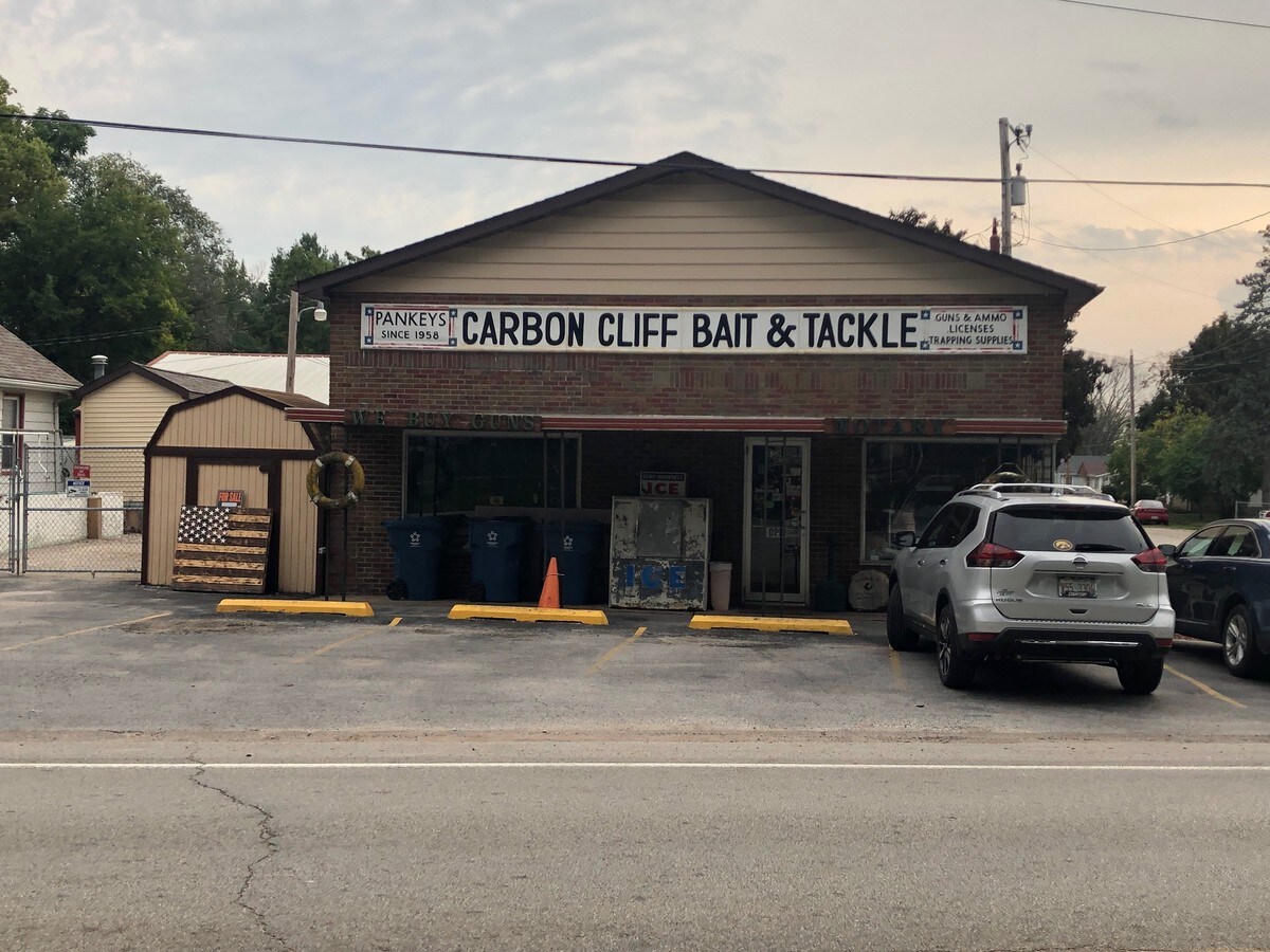 413 2nd Ave, Carbon Cliff, IL 61239