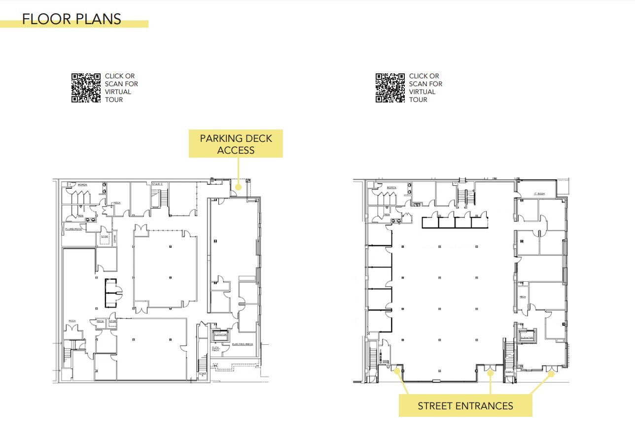 111 W Hargett St, Raleigh, NC for lease Floor Plan- Image 1 of 1