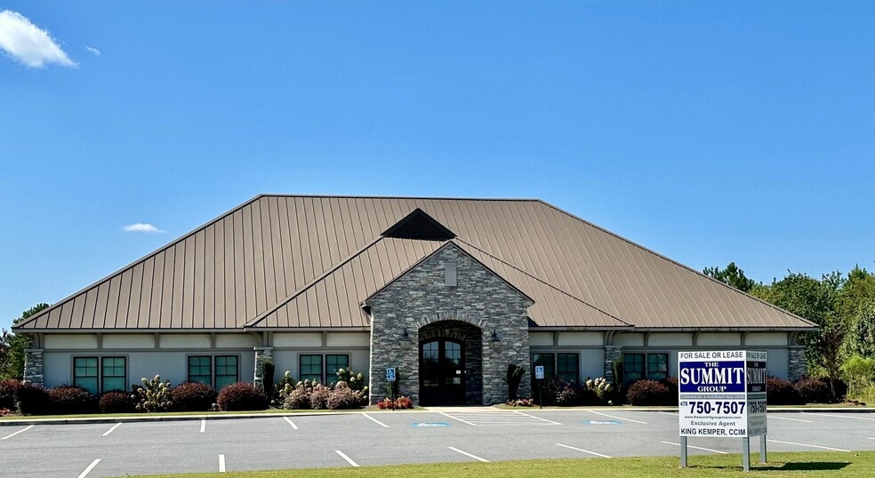 132 Byrd Way, Warner Robins, GA 31088