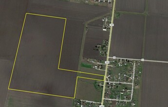 Fm Road 1889, Robstown, TX - aerial  map view - Image1