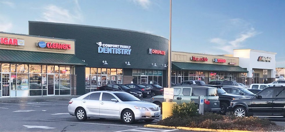 13003 Se Kent Kangley Rd Kent Wa 98030 Retail Space For Lease