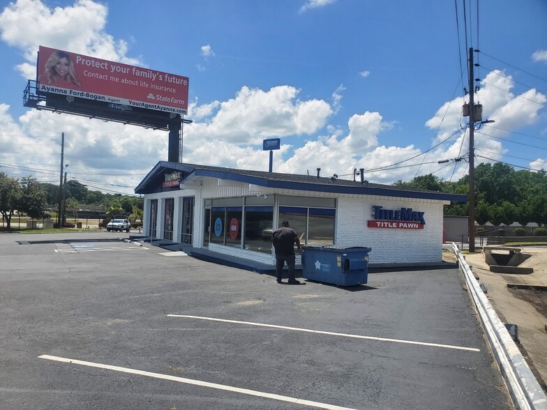 1203 West Ave SW, Conyers, GA for sale - Building Photo - Image 2 of 10