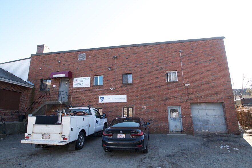 145 Newton St, Waltham, MA for sale - Building Photo - Image 1 of 1