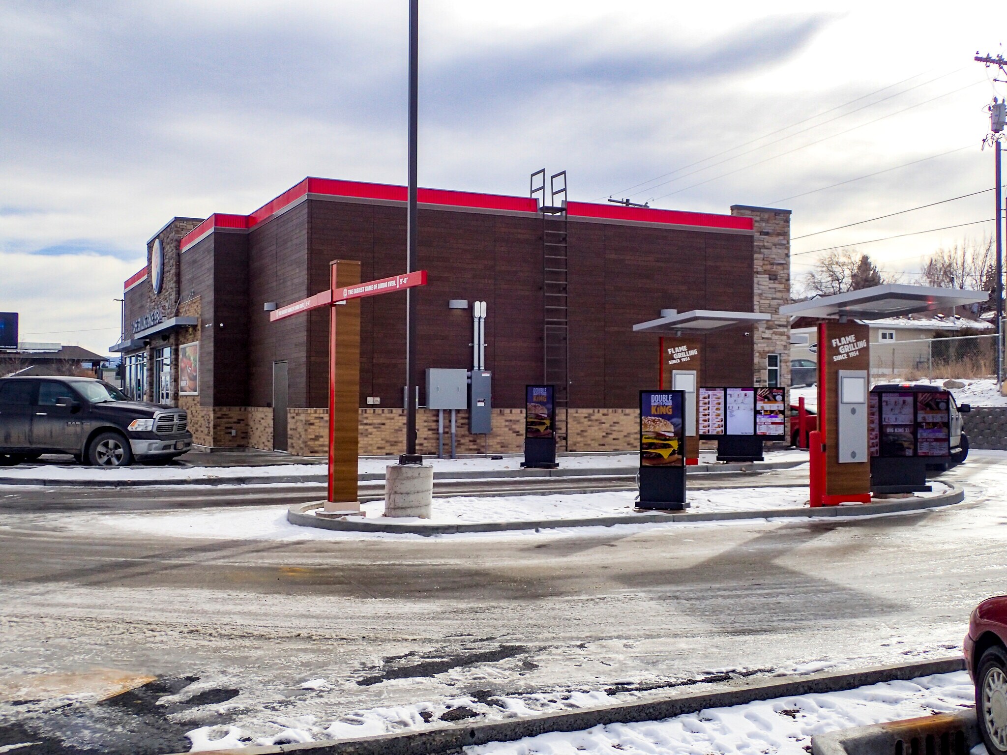 1225 Euclid Ave, Helena, MT 59601 - Burger King (Corporate Guarantee