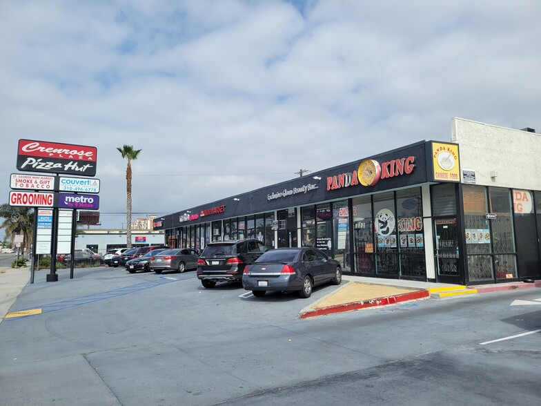 3101-3125 W Rosecrans Ave, Hawthorne, CA for lease - Building Photo - Image 2 of 7