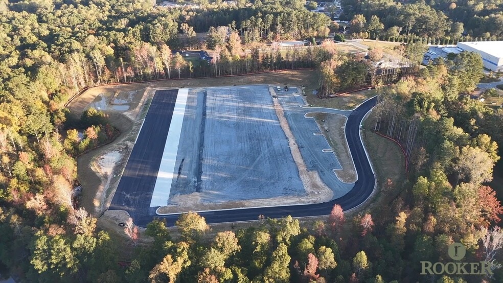 6073 Old Alabama Rd, Acworth, GA for lease - Construction Photo - Image 2 of 6
