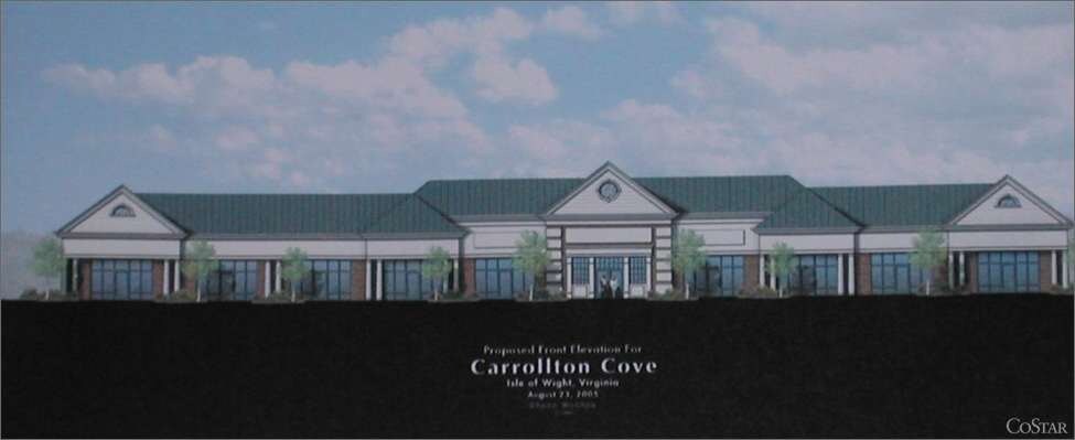 15042 Carrollton Blvd, Carrollton, VA for sale - Primary Photo - Image 1 of 1