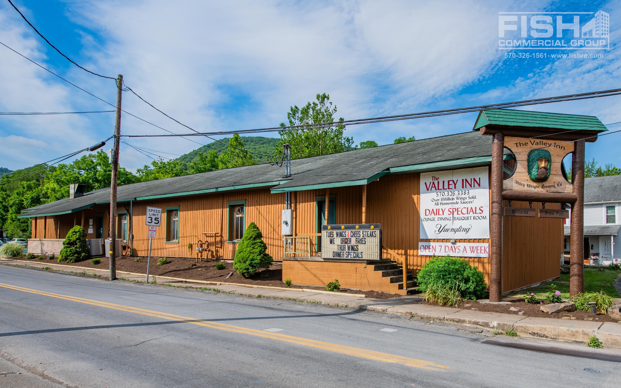 204 Valley St, Williamsport, PA for sale Building Photo- Image 1 of 24