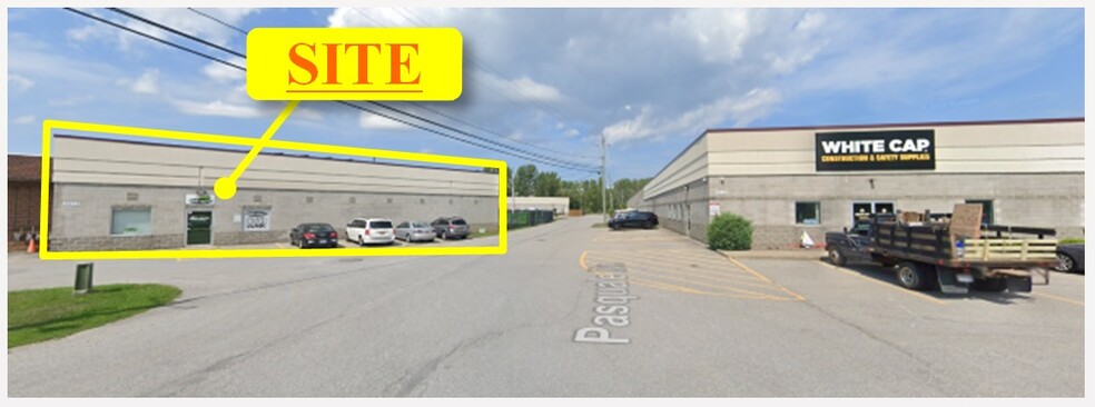 6511 Transit Rd, Bowmansville, NY for lease - Primary Photo - Image 1 of 3