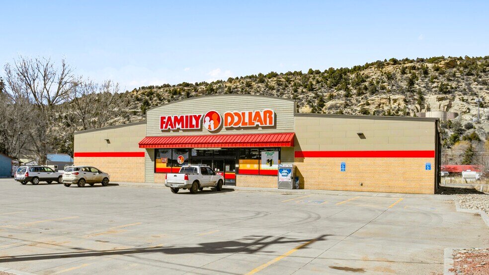 1009 Railroad Ave, Dolores, CO for sale - Building Photo - Image 1 of 1
