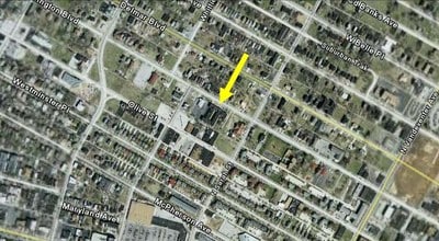4140 Washington Blvd, Saint Louis, MO - AERIAL  map view - Image1