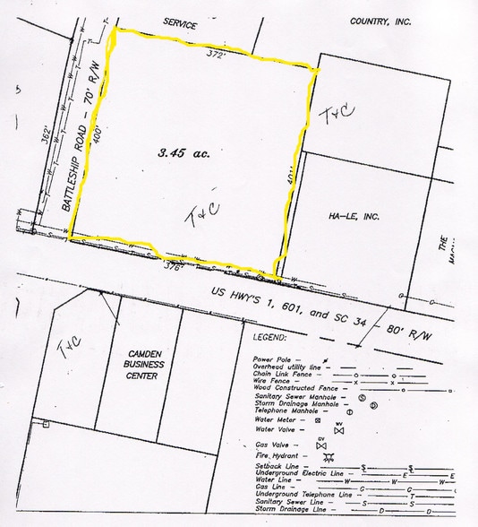 2175 W Dekalb St, Camden, SC for lease - Building Photo - Image 2 of 5