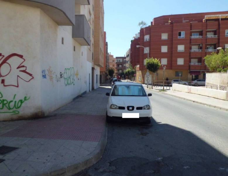 Retail in El Ejido, Almería for sale Building Photo- Image 1 of 2