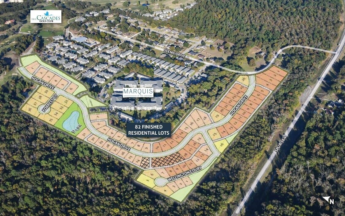 Hogan Drive, Tyler, TX for sale Primary Photo- Image 1 of 1