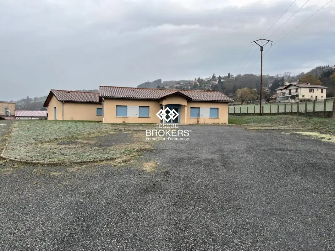 Office in SAINT-GENIS-L'ARGENTIERE for sale Building Photo- Image 1 of 10