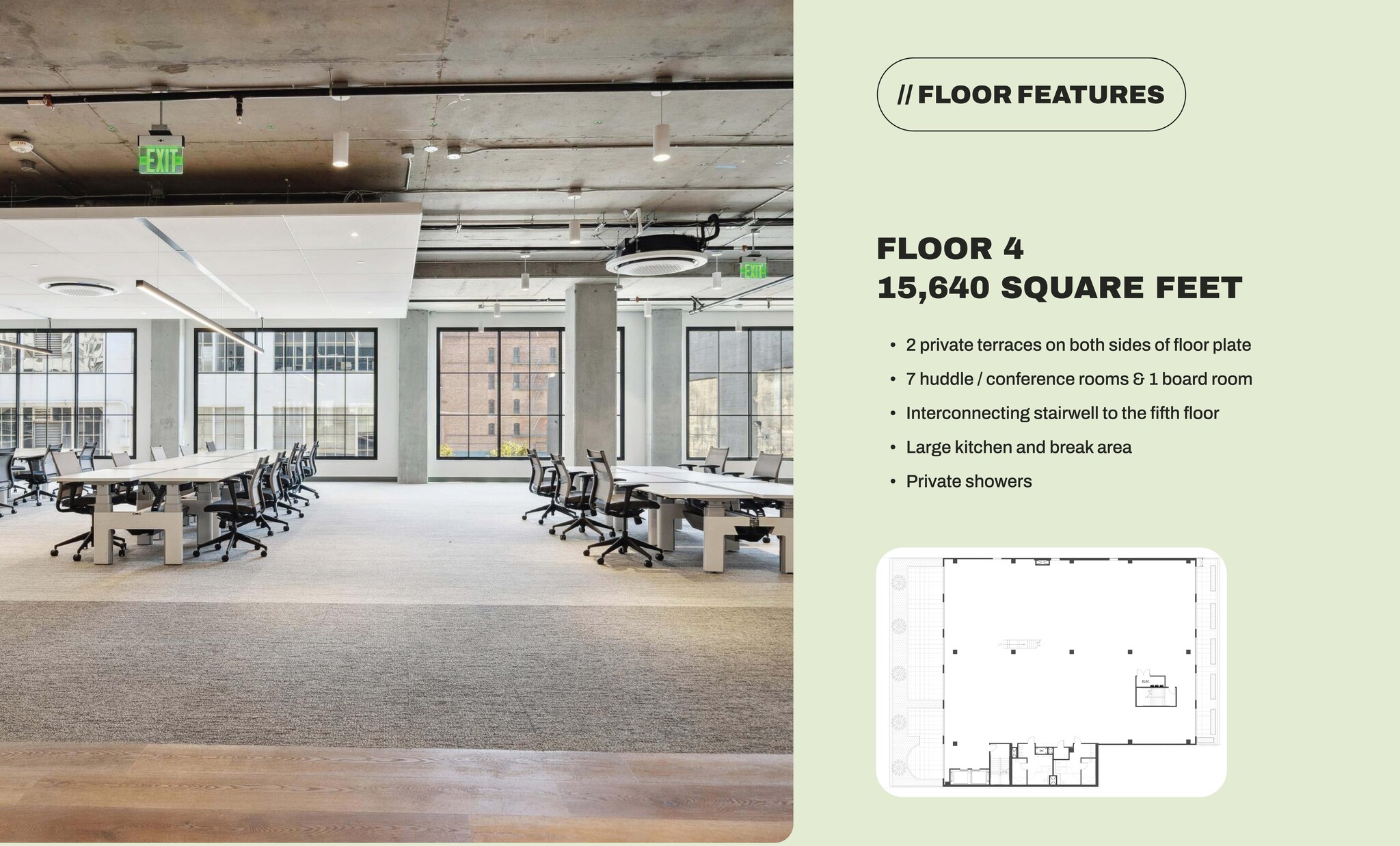 77-85 Federal St, San Francisco, CA for lease Floor Plan- Image 1 of 9